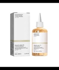 Glycolic Acid 7 Toning Resurfacing Solution New 100ml Remove Acne Moisturizer