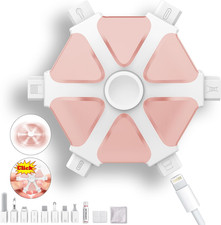 Iphone Cleaning Kit Iphone Cleaner,Charging Port Cleaning Multi-Tool,Phone Light