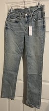 Outerknown Sea Jeans The Cove Slim Women  s NWT 29x30 168