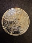 1980 1998 BILOXI MARDI  GRAS COIN  Gulf Coast Carnival Inc Z31 — photo 2