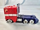 Vintage 1984 Hasbro Transformers Optimus Prime Includes Booklet , Trailer ETC.