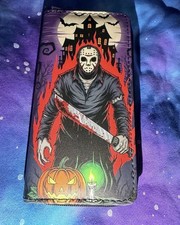 Jason Voorhees Large Wallet