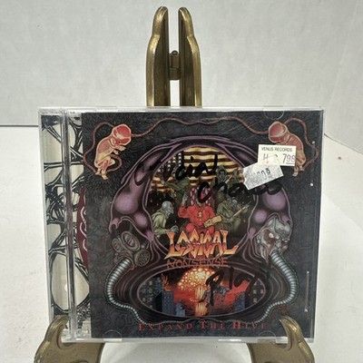 Logical Nonsense : Expand the Hive CD PROMO G3