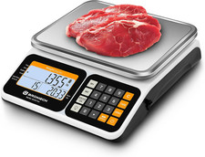 Commercial Scale 66Lb/30Kg Price Computing Scale for Farmers Market | Deli Sc...