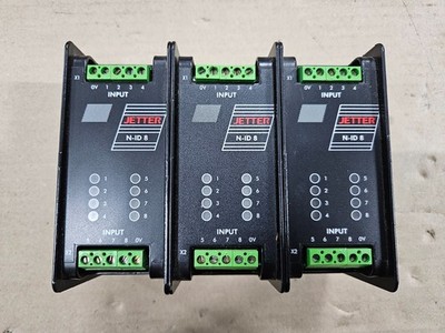 Jetter N-ID 8 N-ID8