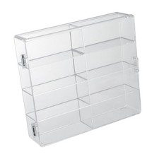 Vitrine für Sammlerstücke, Modellauto Displaybox für Modellauto Minifiguren