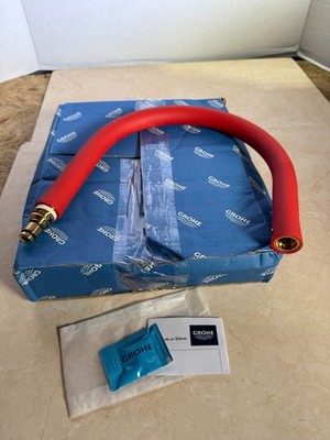 NEW Grohe 30 321 Red Essence New Semi-Pro Faucet Hose