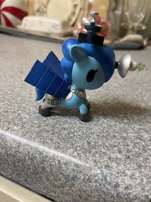 Tokidoki Space Unicorno Galaxia 3  Vinyl Figure