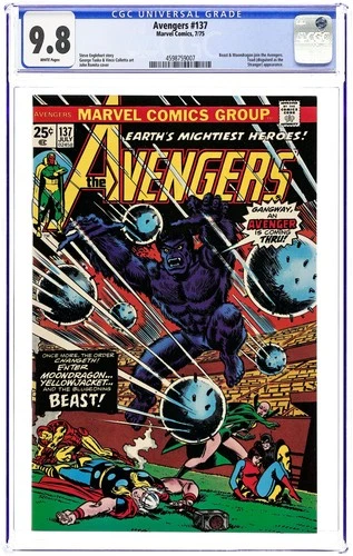 Comic Image
