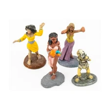 Ral Partha Fantasy Mini Loose Townsfolk Collection #3 NM