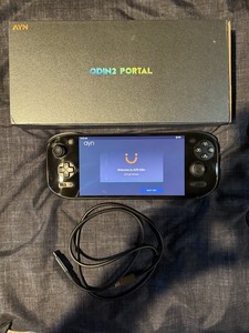 ayn odin2 Pro 12+256GB 中古美品 Yahoo!オークション - 「odin2 pro