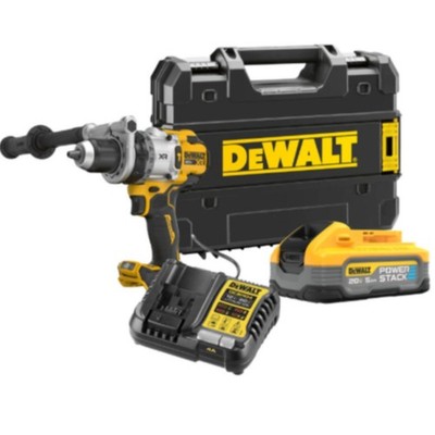 DeWalt DCD999X1 20V MAX XR bürstenloses Bohrhammer Schrauber-Kit