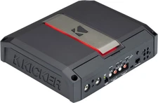 Kicker 51LX16501 1000W x 1 Car Amplifier