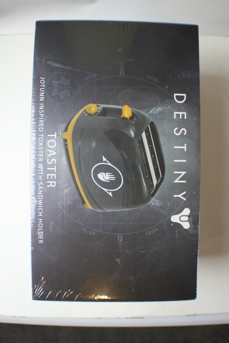 Bungie Destiny Toaster for sale online | eBay