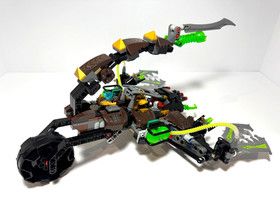 LEGO LEGENDS OF CHIMA: Scorm's Scorpion Stinger (70132)