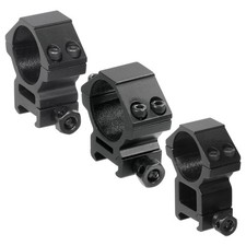 UTG 30mm Picatinny Scope Rings