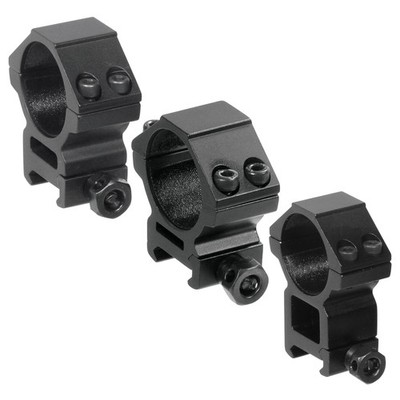 UTG 30mm Picatinny Scope Rings