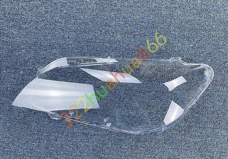 Lente del faro delantero izquierdo carcasa transparente + sellador para BMW serie 7 F01 F02 2009-2015 Foto 2 de 4