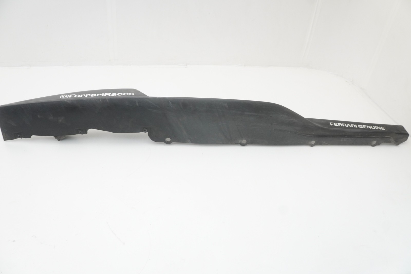 Ferrari 296 Challenge 2025 Right Side sill trim P/N 785049