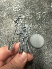 Warmachine Grymkin Grave Ghouls