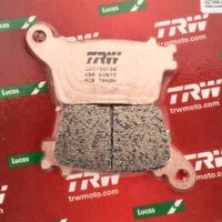 BremsbeläGe Hinten Suzuki GSXR600 L1 / L2 / L3 / L4 WVC3 2011-2014