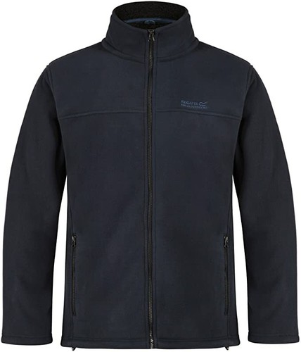 Regatta Jacket Mens Grove Fur Fleece 
