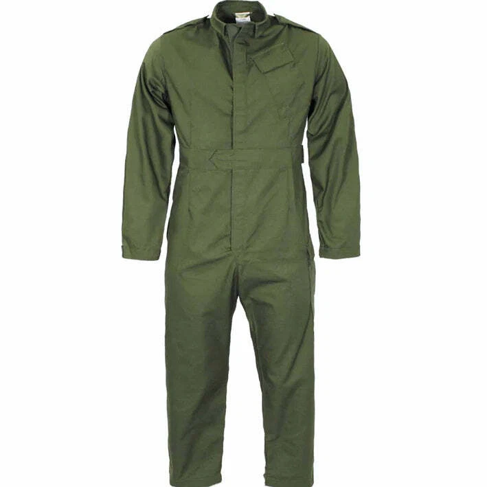 サロペット+オーバーオール US ARMY COVERALLS X-LARGE 1989s MIL24113 Army Coveralls In Collectible Military Surplus Uniforms & Bdus for