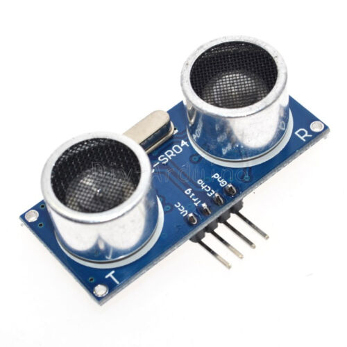 Ultraschall Entfernungsmesser HC-SR04 Ultrasonic Modul Distance Sensor - Bild 3 von 6