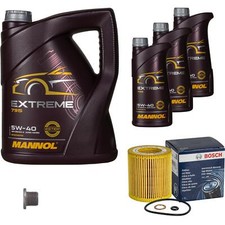 Filtre à huile BMW 325