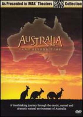 Australia: Land Beyond Time by David Flatman: Used