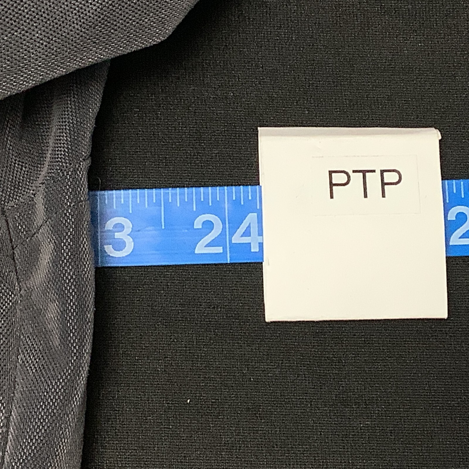 Rugged Elements  Jacket Mens L Gray Trek Coat  Fl… - image 3