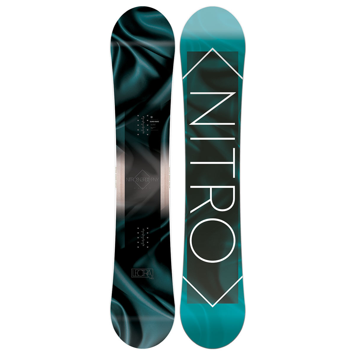 NITRO LECTRA FLATOUT 2018 19 Damen Allmountain Freeride Snowboard 1191-830355 | Wirtschaftlich und praktisch
NITRO LECTRA FLATOUT 2018 19 Damen Allmountain Freeride Snowboard 1191-830355 | Wirtschaftlich und praktisch