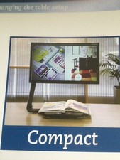 Optelec ClearView C One 22"HD Color CCTV