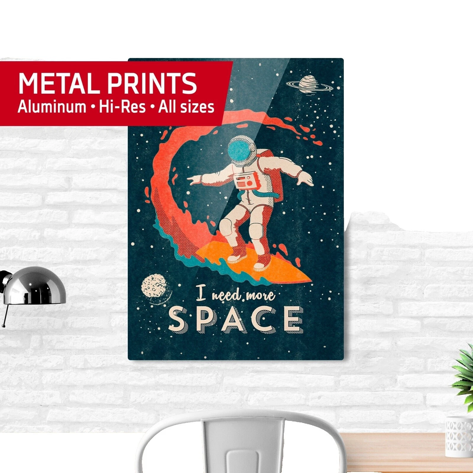 Sports Vintage/Retro Home Décor Posters & Prints