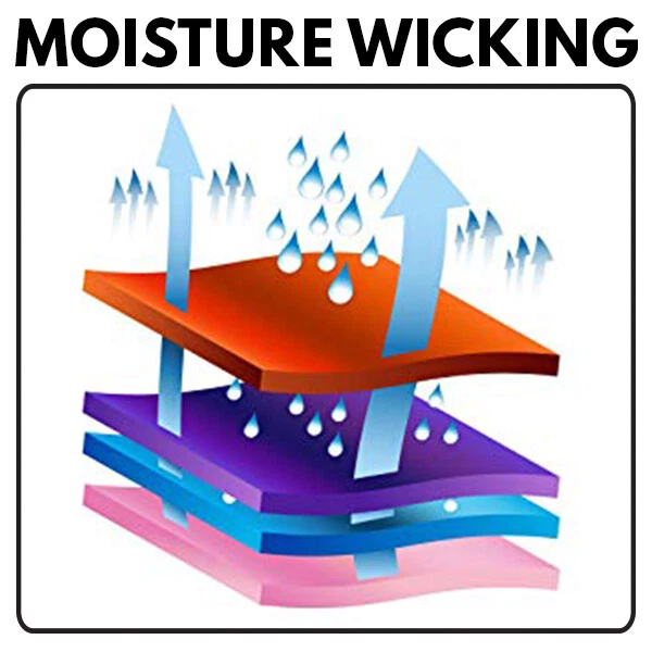 Wrangler Boys Merino Wool Full Cushion Comfort Seamless Boot Socks 2 Pair Pack - Image 4 of 4