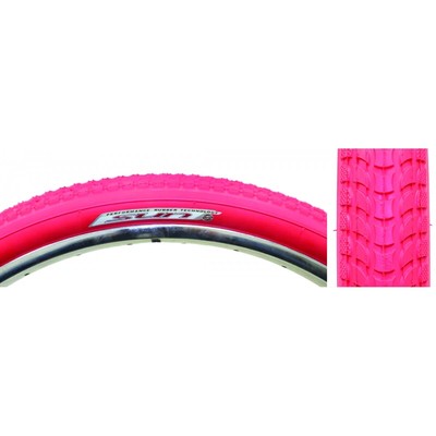 Paire De Pneus Sunlite Cruiser 24x2.125 - Blanc - Pour Vélo Cruiser Ou Route