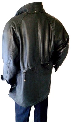 ebay used leather jackets