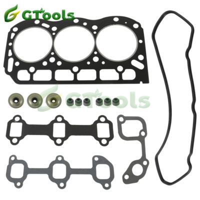 Valve Gasket Head for Briggs & Stratton 825528 Daihatsu Engines DM950 Toro Top