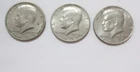 Half Dollar Coin 1973-1977-1981