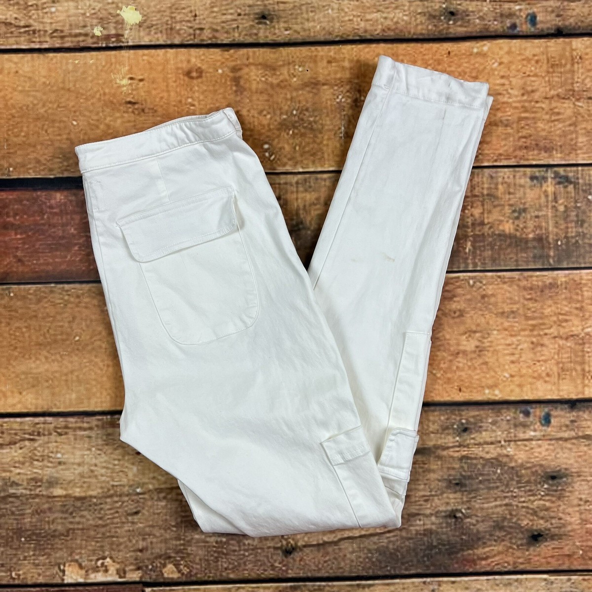 【COLOR iN ID】D-ring pocket nylon pants color nylon cargo pants - nutellike | 60% - Asian Fashion