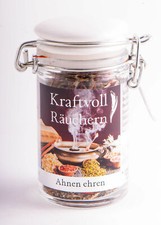 (115,83&euro;/1l) Ahnen ehren - Kraftvolles R&auml;uchern - R&auml;uchermischung 60ml