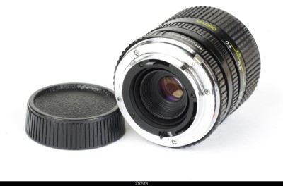 Lens Tokura Zoom 3,5-4.8/35-70mm MC Macro for Contax Yashica MM