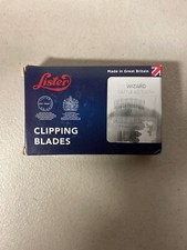 Lister Wizard Sheep 13 Tooth Blade Clippers T...
