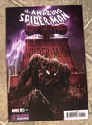 The Amazing Spider-Man #13 Mandryk Beyond Variant 2022 Marvel Homage Comic Book