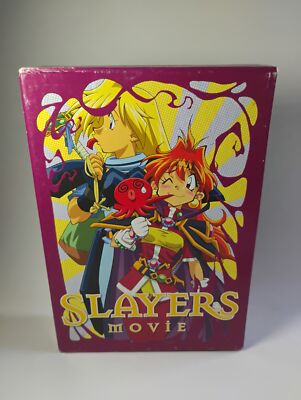 SLAYERS　MOVIE＆OVA　BD-BOX　とらのあな限定版 スレイヤーズ SLAYERS MOVIE＆OVA BD-BOX とらのあな限定版 スレイヤーズ 【公式通販】