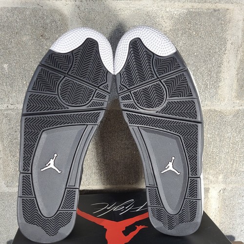 Air Jordan 4 Oreo 314254003 - KicksOnFire.com