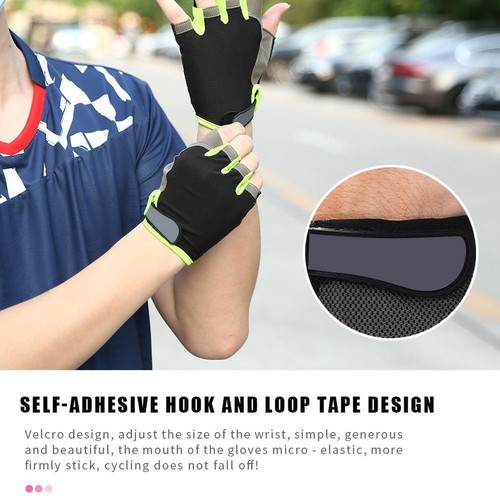 Guanti Antistatici ESD Dita Antiscivolo Maglina (XS-XXL) | ELMI - Foto 2