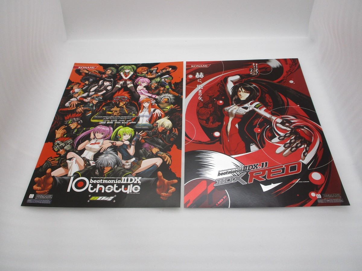 GOLI MATSUMOTO ARCHIVES GOLIALIZZE w/ 12 Posters DVD Japan KONAMI