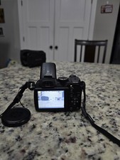 GE Power Pro Series X5 14.1MP Digital Camera Tested  Working Needs Repair