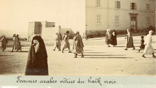 Algérie, Mzab Vintage print, Tirage argentique 8x11 Circa 1900 Algérie, Mzab Vintage print, Tirage argentique 8x11 Circa 1900